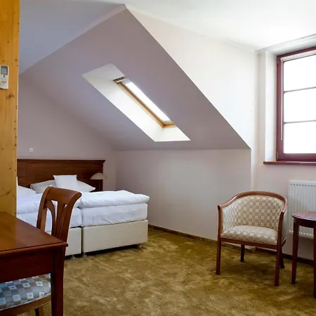 Wellness Hotel Ida Frantiskovy Lazne Exterior photo