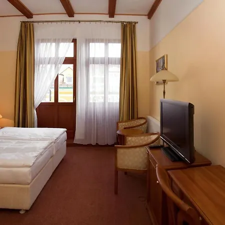 Wellness Hotel Ida Frantiskovy Lazne Room photo