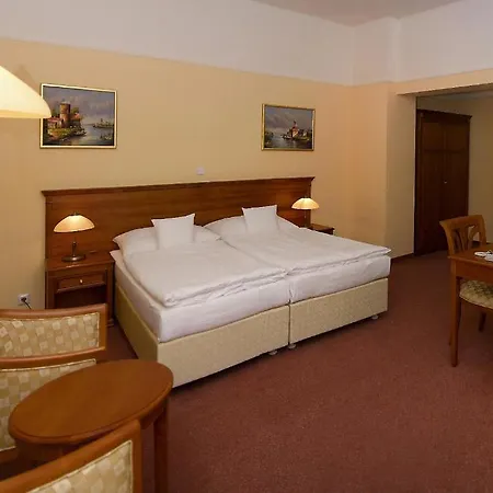 Wellness Hotel Ida Frantiskovy Lazne Room photo
