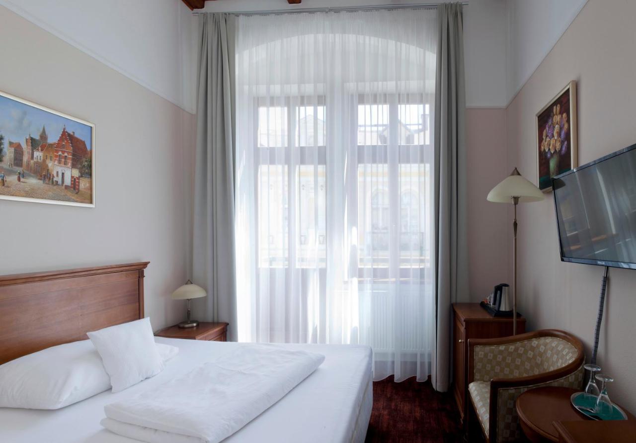 Wellness Ida 4* Františkovy Lázně