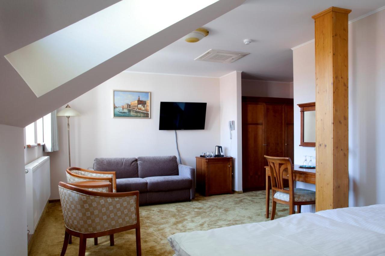 Wellness Hotel Ida Hotel 4*