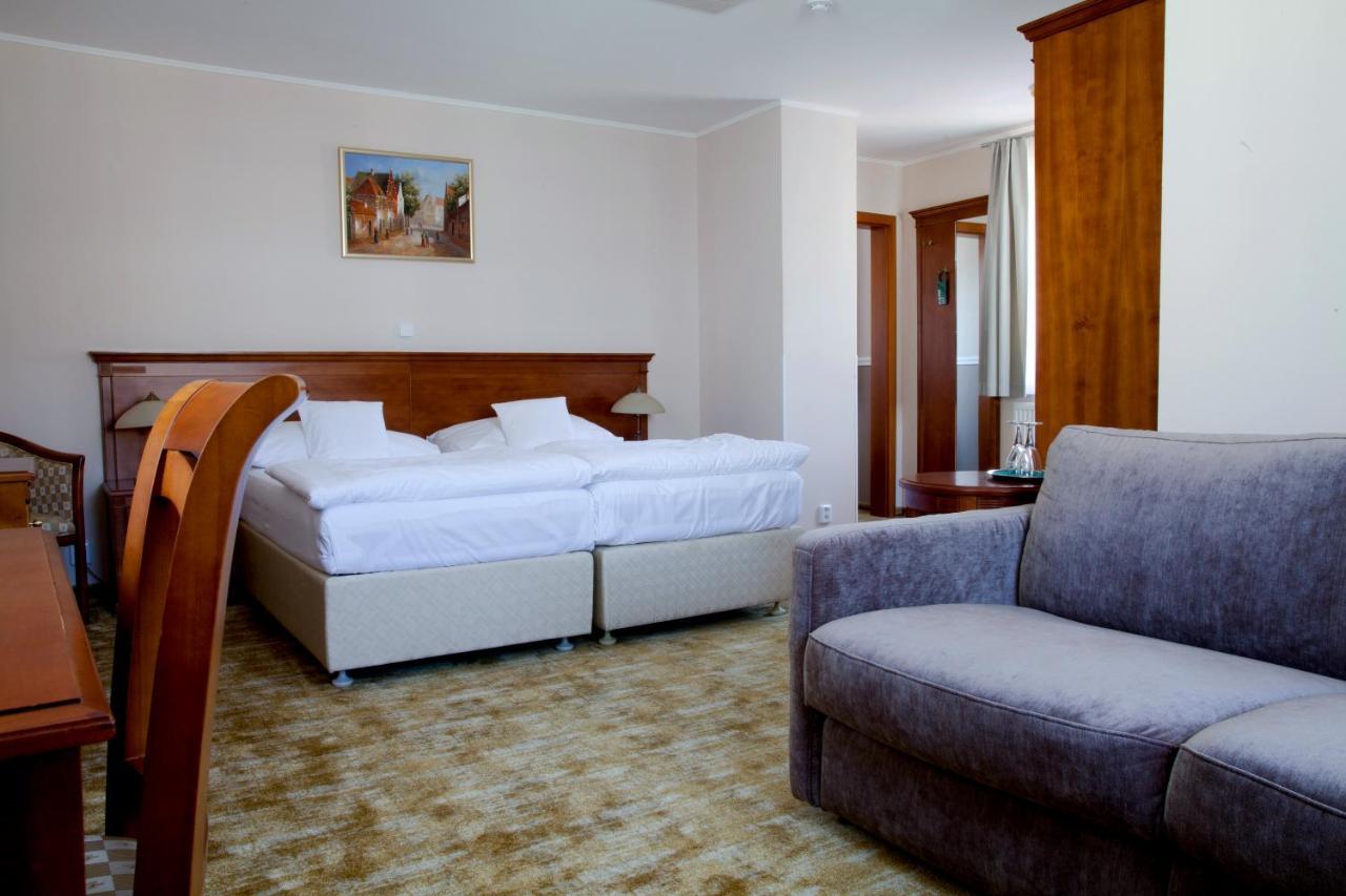 Wellness Hotel Ida 4*