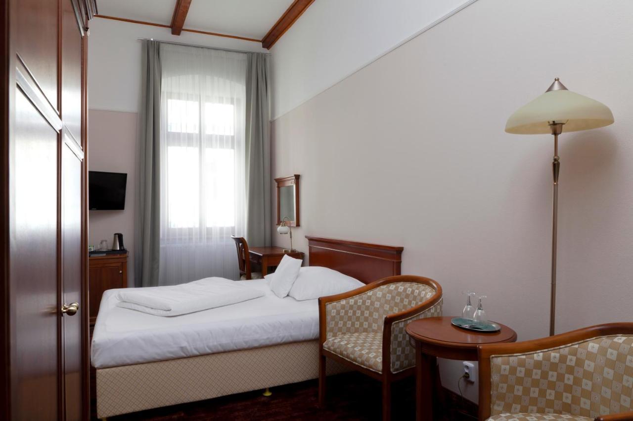 Wellness Hotel Ida Frantiskovy Lazne