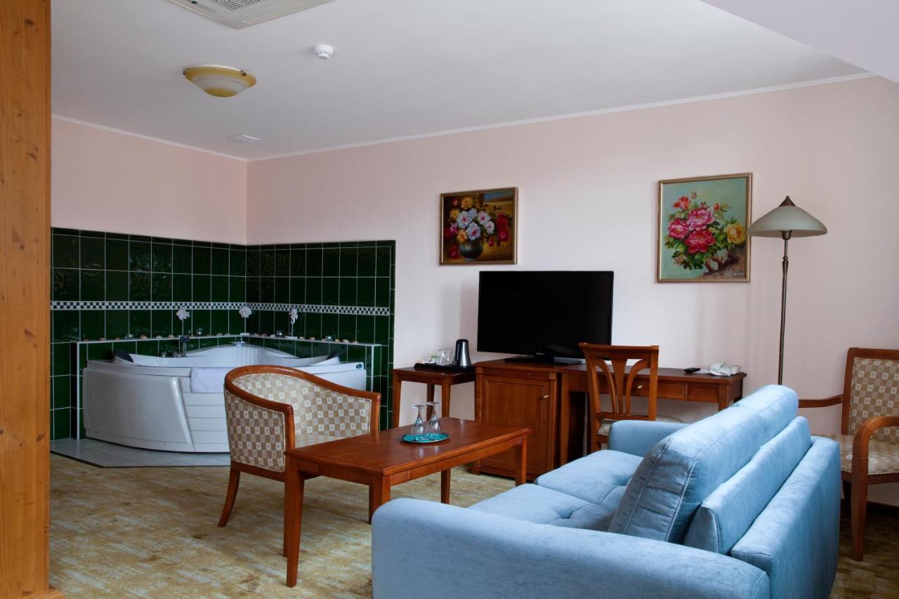 Wellness Hotel Ida 4* Frantiskovy Lazne