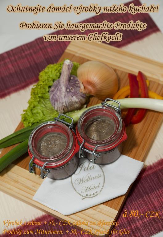 Hotel Wellness Hotel Ida Frantiskovy Lazne
