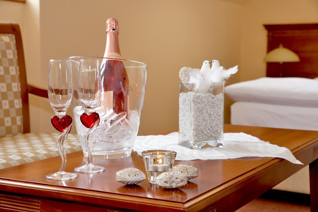 Wellness Hotel Ida 4* Frantiskovy Lazne