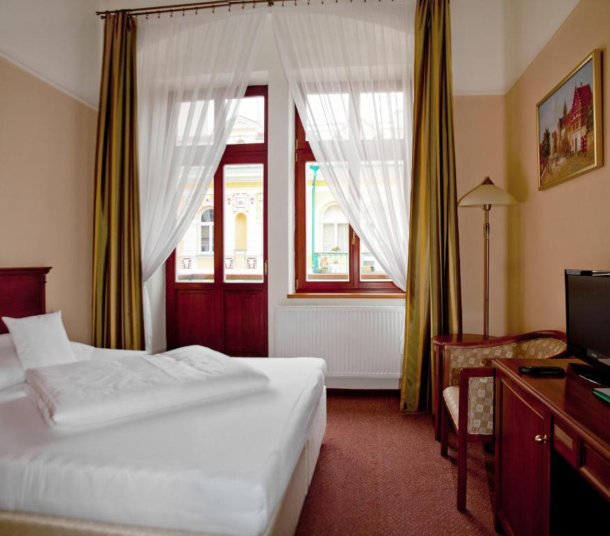 Wellness Hotel Ida Hotel Frantiskovy Lazne