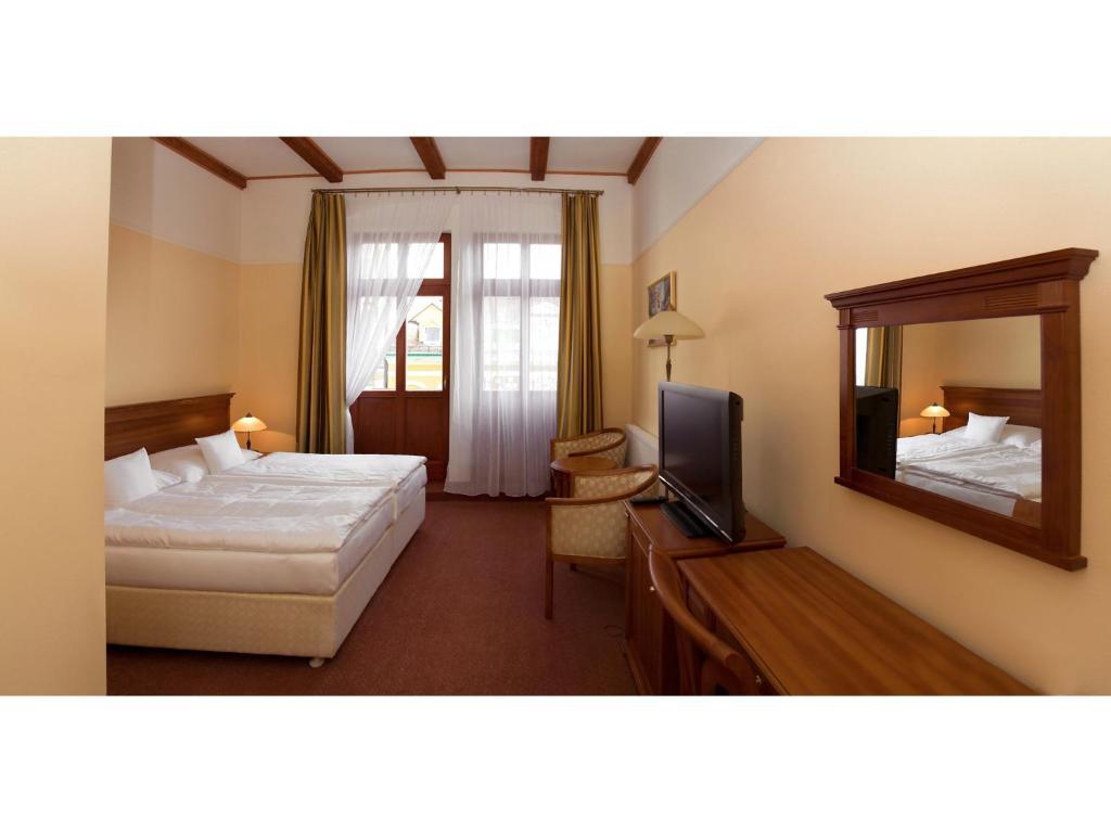 Hotel Wellness Hotel Ida Frantiskovy Lazne