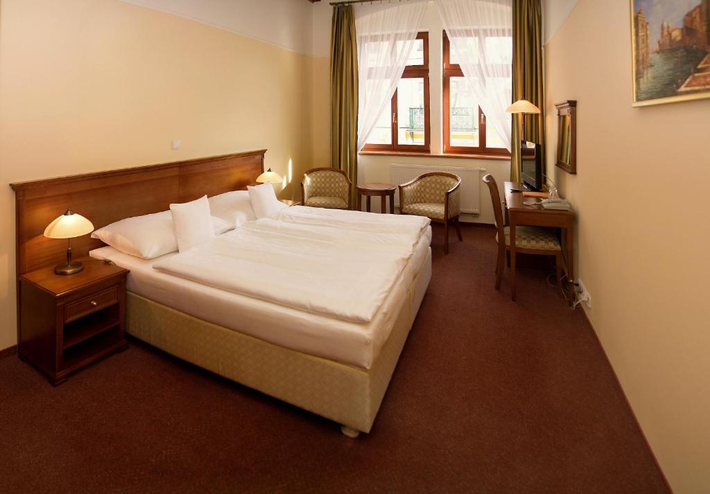 Wellness Hotel Ida 4* Frantiskovy Lazne