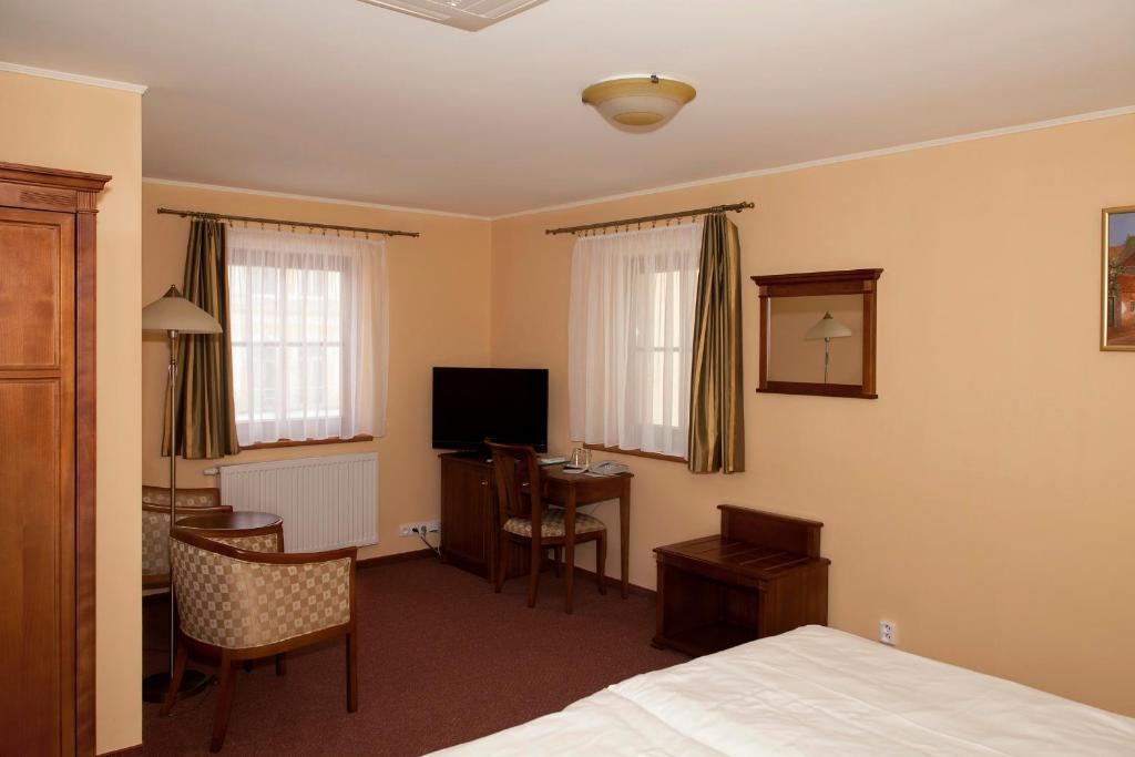 Wellness Hotel Ida 4* Frantiskovy Lazne