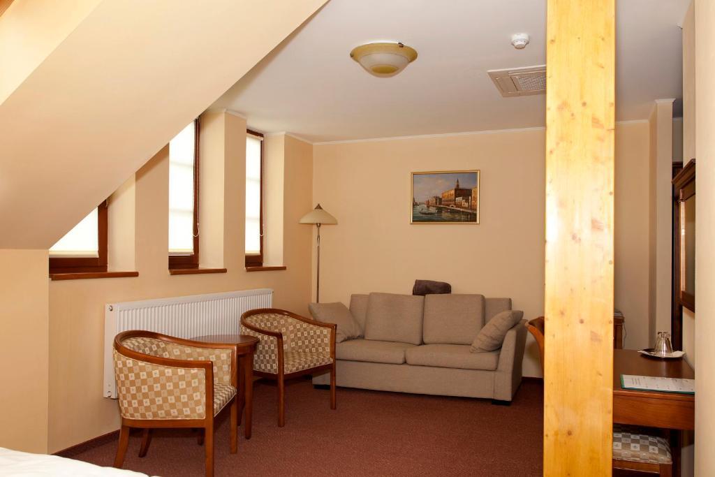 Hotel Wellness Hotel Ida Frantiskovy Lazne