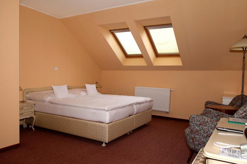 Wellness Hotel Ida 4* Frantiskovy Lazne