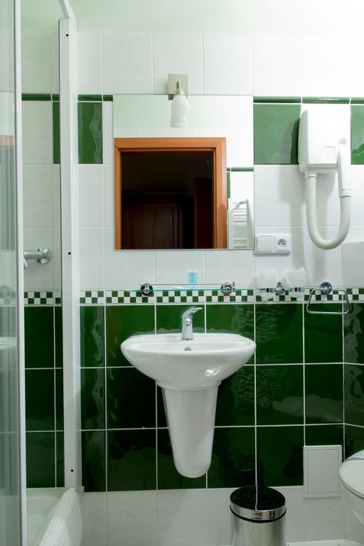 Wellness Hotel Ida Hotel Frantiskovy Lazne