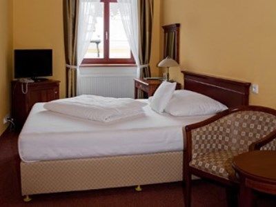 Wellness Hotel Ida Hotel Frantiskovy Lazne