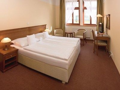 Hotel Wellness Hotel Ida Frantiskovy Lazne