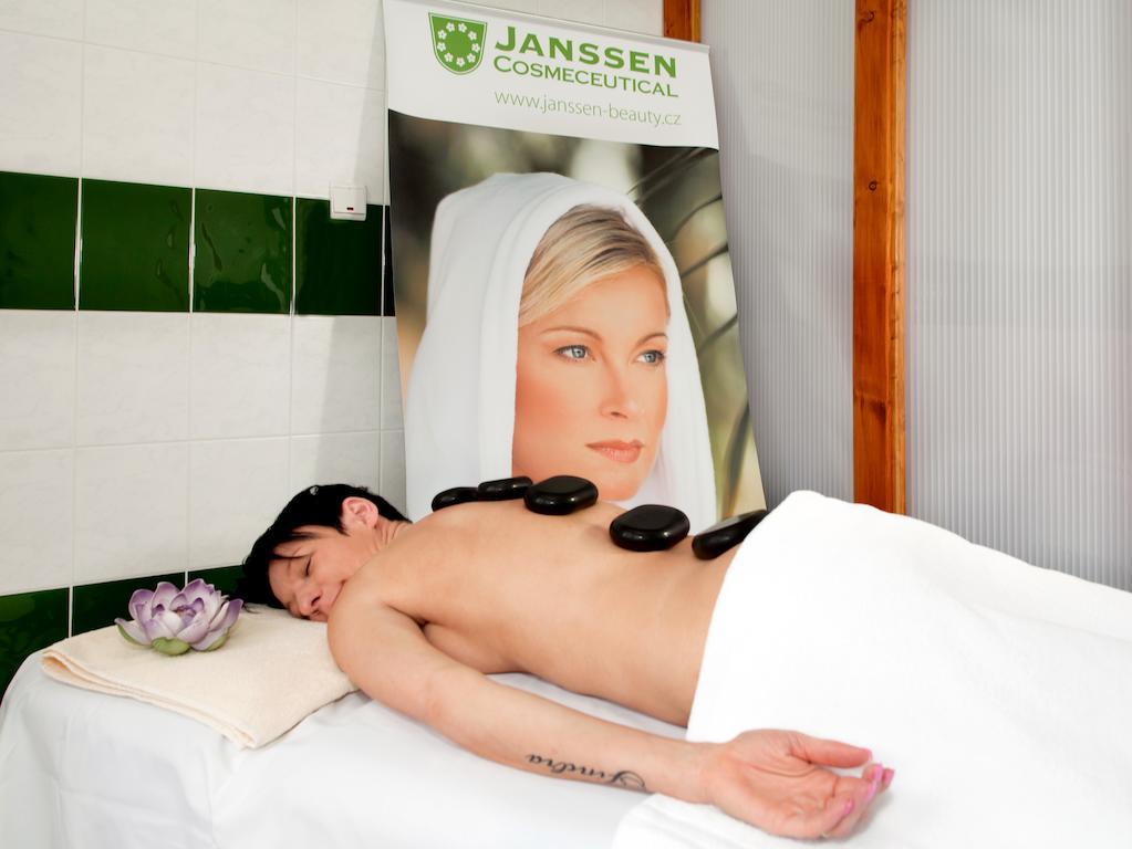 Wellness Hotel Ida Hotel Frantiskovy Lazne