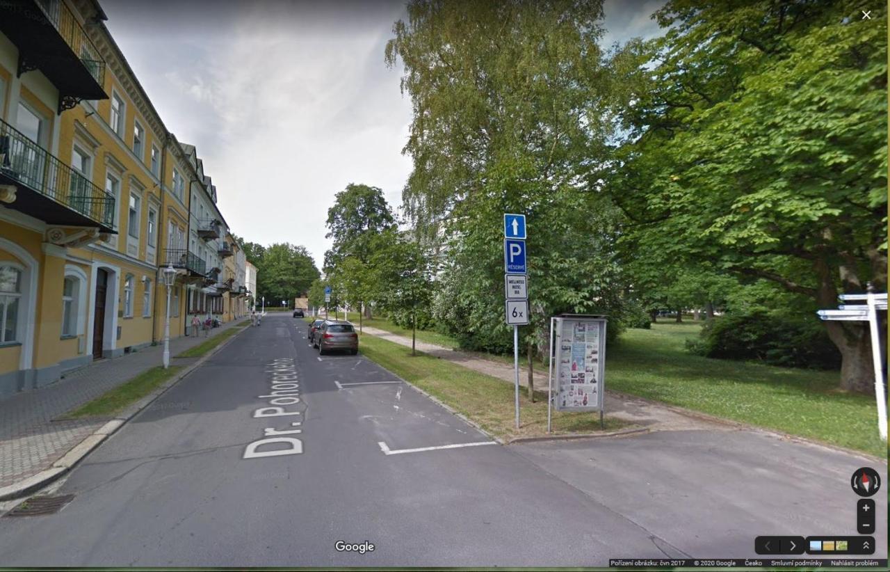 Wellness Hotel Ida 4* Frantiskovy Lazne